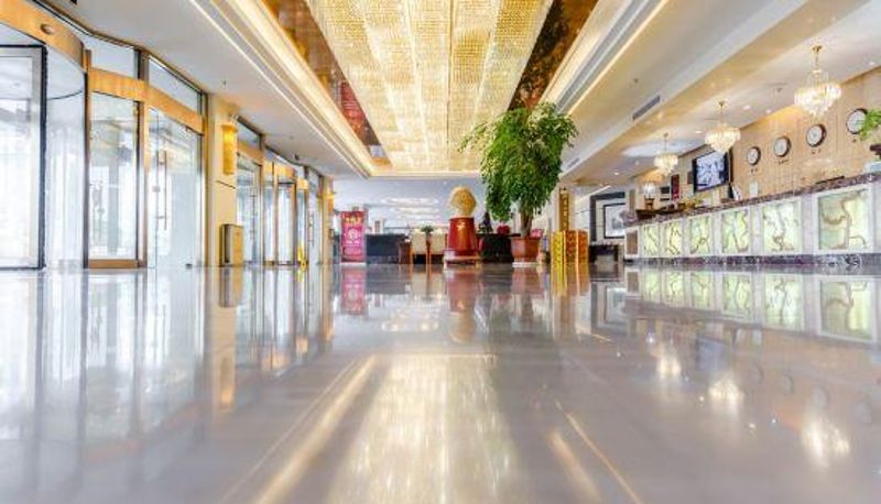 Recepcja - Wodefeng Hotel