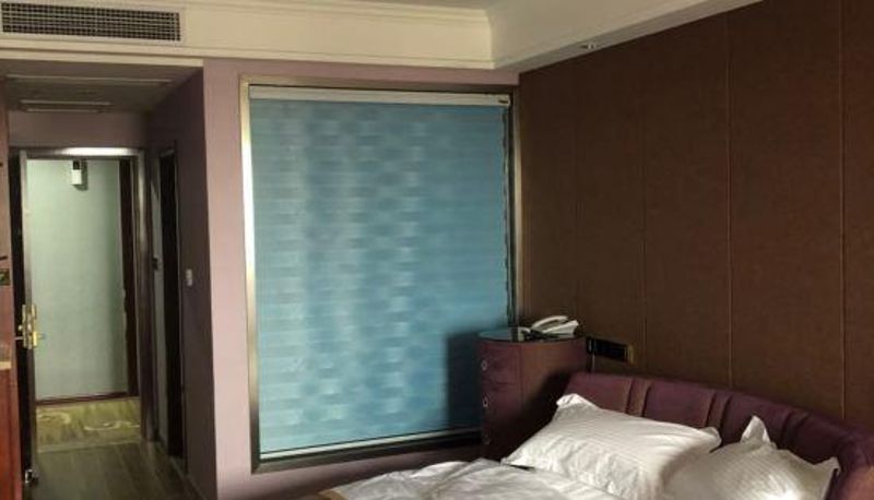 Vista interna - Changhou Hongyuan Hotel