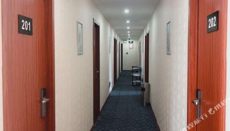 Reception - Jinxiang Hotel (Changzhou Tanjia Branch)