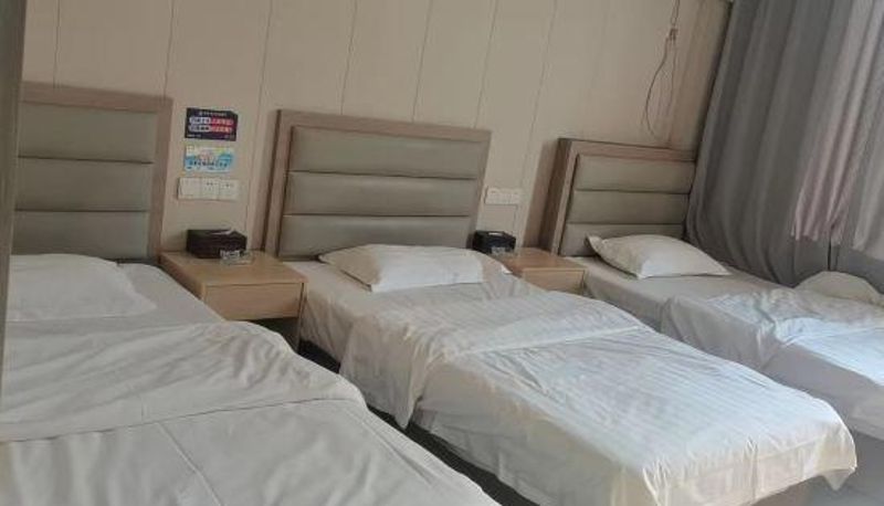 Zimmer - Youshang Express Hostel