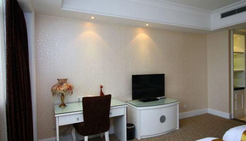 Zimmer - Ziyuan Mansion Grand Hotel