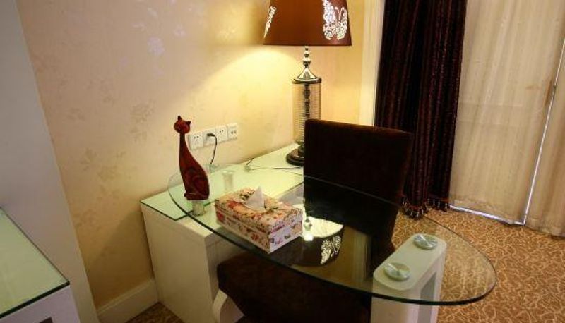 Camera business - Ziyuan Mansion Grand Hotel