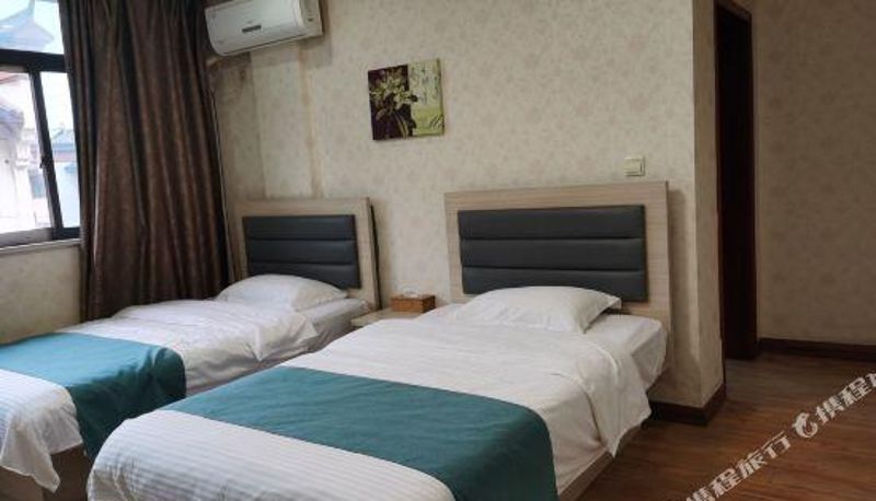 Familienzimmer - Yijia Express Hostel