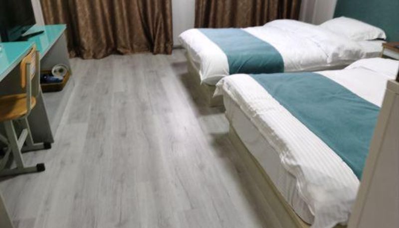 Innenbreich - Yijia Express Hostel