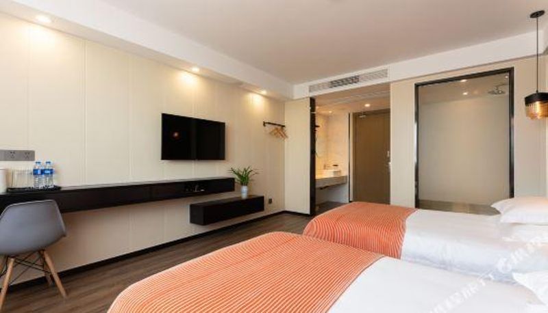 Camera - Haishengquan Hotel