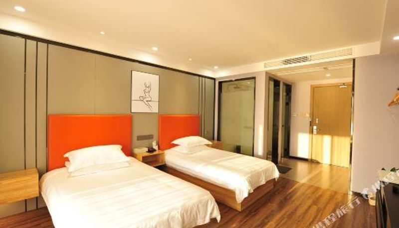 Camera con vista mare - Haishengquan Hotel