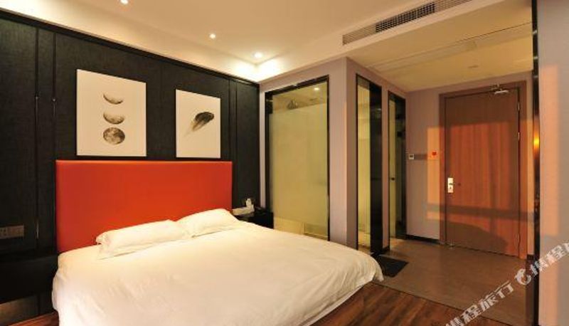 Zimmer mit Meerblick - Haishengquan Hotel