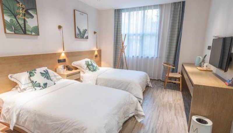 Camera - Huiju Hotel