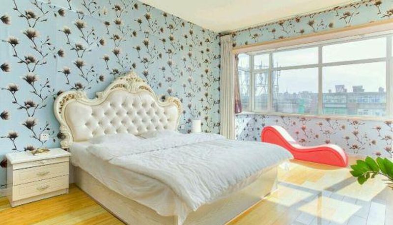 Widok wnętrza - Chaoyang Yate Apartment