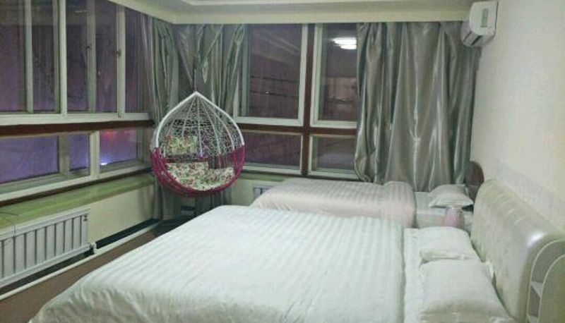 Pokój typu family - Chaoyang Hanbang Express Hotel