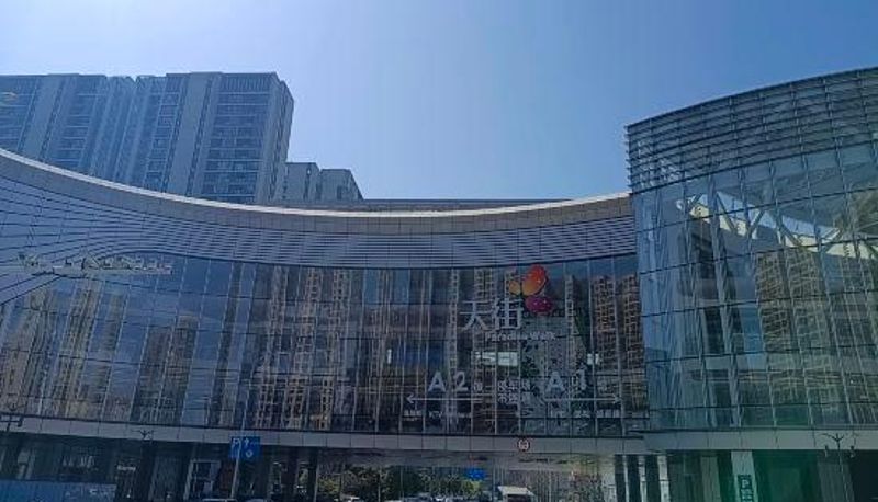 Widok wnętrza - LI Hotel (Changsha Yanghu Tianjie)