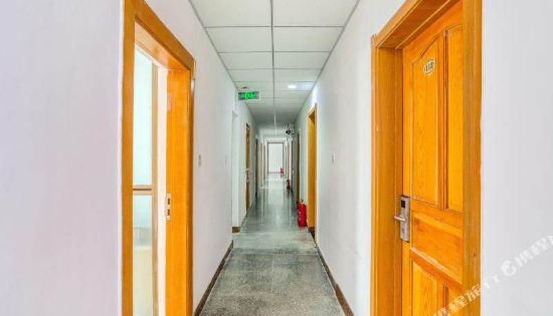 Reception - Aimin Guesthouse