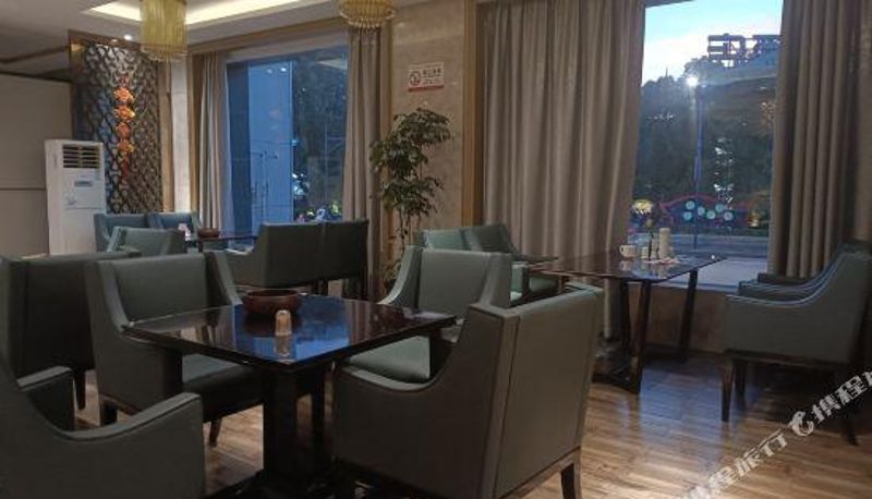 Rezeption - Shengsi Junhao Hotel