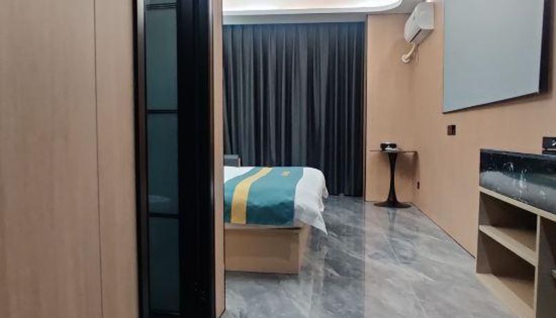 Habitación - Moshang Cinema Hotel