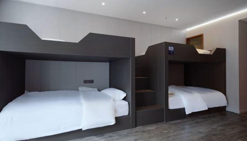 Habitación - Jingsen E-sports Hotel (including Puzhong Hospital University)