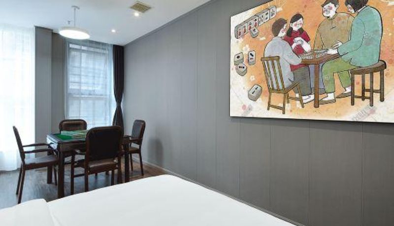 Habitación - Jingsen E-sports Hotel (including Puzhong Hospital University)