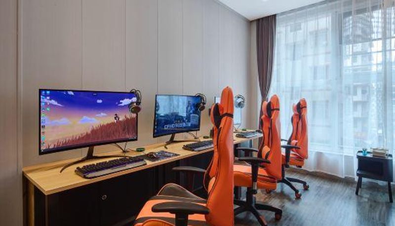 Habitación - Jingsen E-sports Hotel (including Puzhong Hospital University)