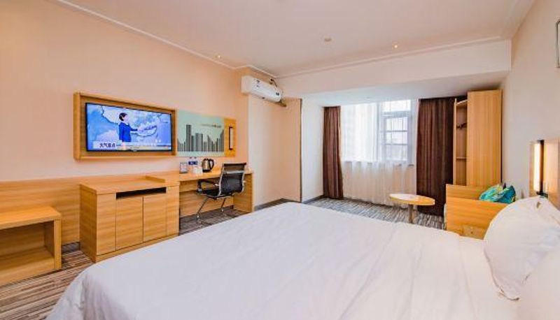 Vista interior - City Comfort Inn