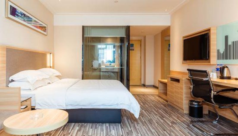 Habitación - City Comfort Inn