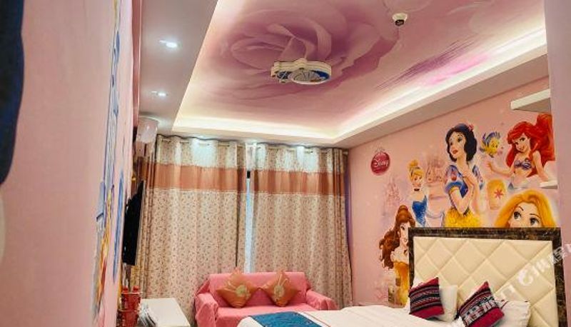 Kamer - Xingzhe Kaitong Apartment Hotel