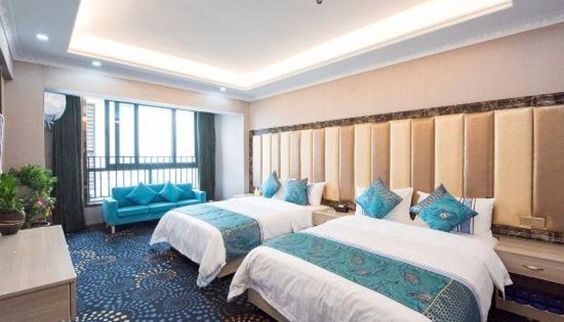 Kamer - Xingzhe Kaitong Apartment Hotel