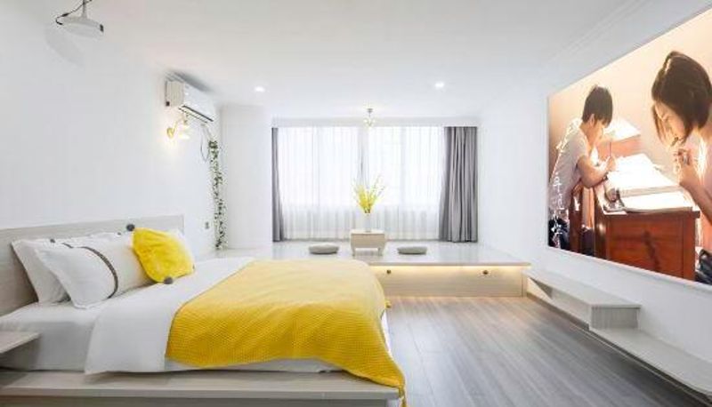 Pokój - Changsha City Forest Hotel Apartment