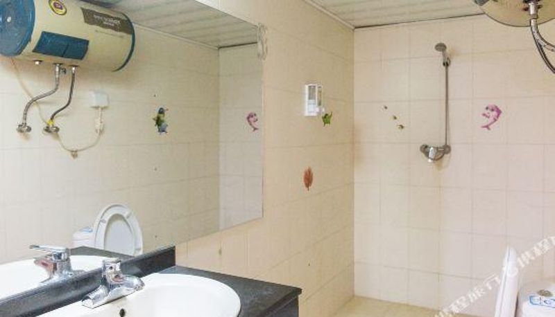 Pokój - Changsha City Forest Hotel Apartment