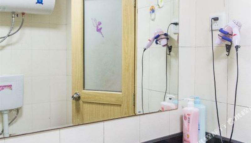 Widok wnętrza - Changsha City Forest Hotel Apartment