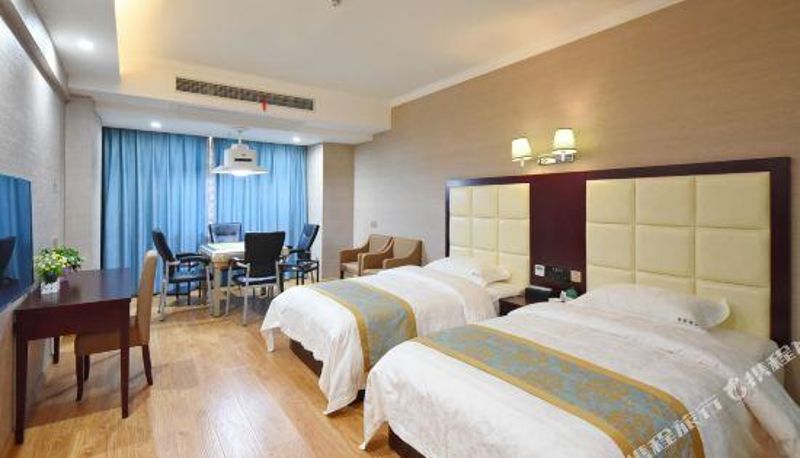 Zimmer - Qingteng Hotel