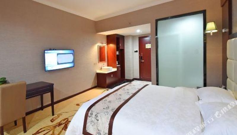 Zimmer - Qingteng Hotel