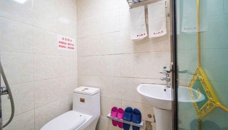 Camera - Lushan Fengqing Hotel