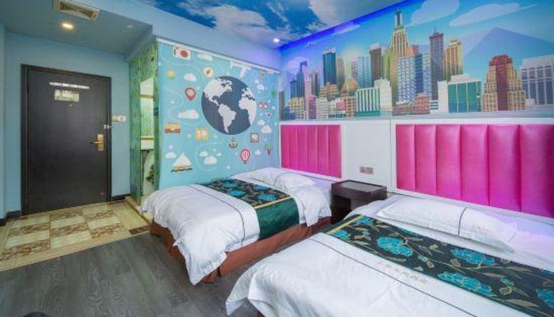Camera - AICHAO THEME HOTEL