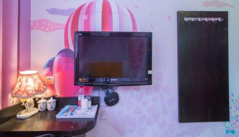 Camera - AICHAO THEME HOTEL