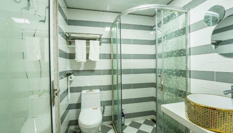 Habitación - Changsha Jinmao Business Hotel