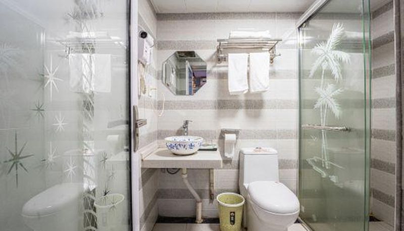 Habitación - Changsha Jinmao Business Hotel