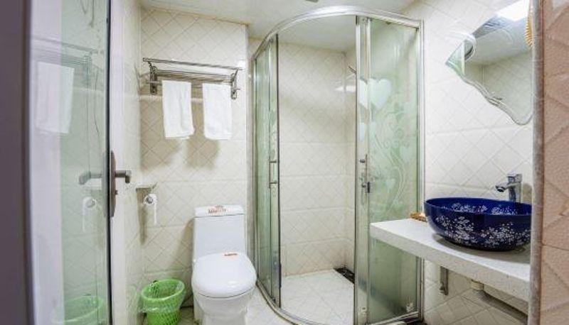 Habitación - Changsha Jinmao Business Hotel