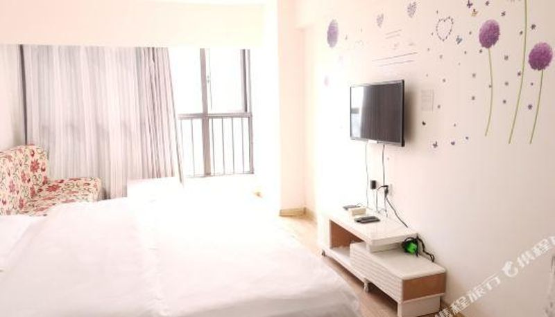 Chambre - Dujia Jiyi Apartment Hotel