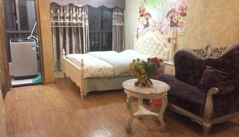 Vue intérieure - Dujia Jiyi Apartment Hotel