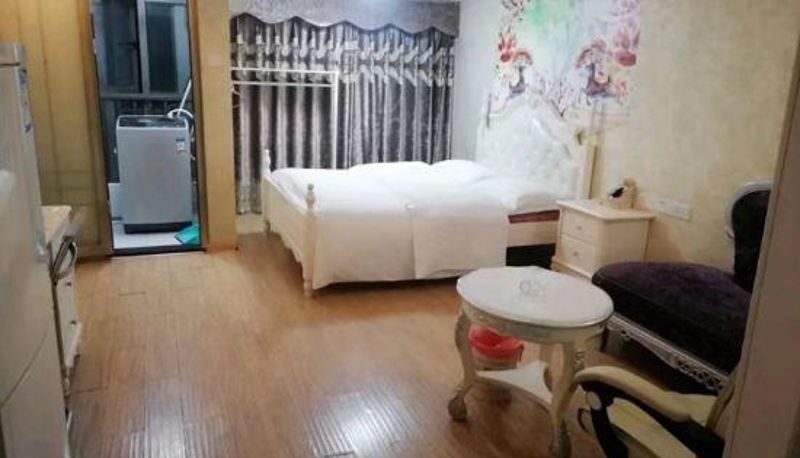 Chambre - Dujia Jiyi Apartment Hotel