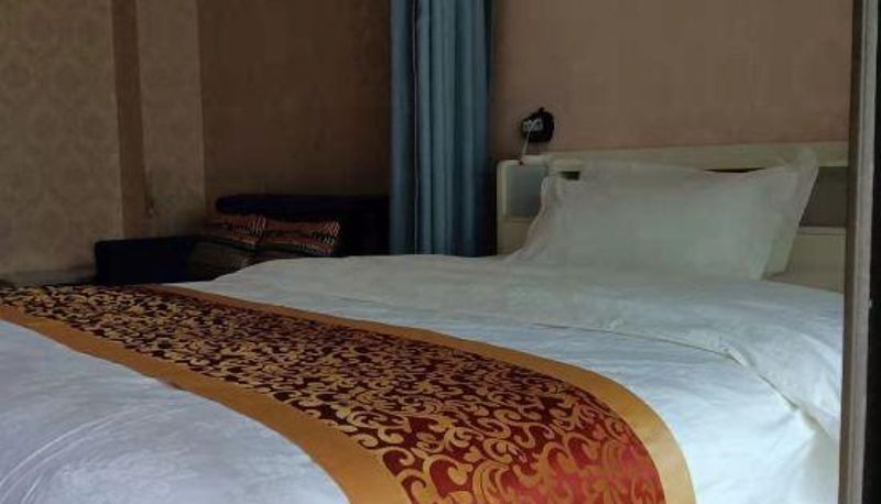 Widok wnętrza - Huayang Business Hotel
