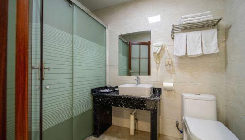 Camera - Sunshine Hotel (Liuye Lake)