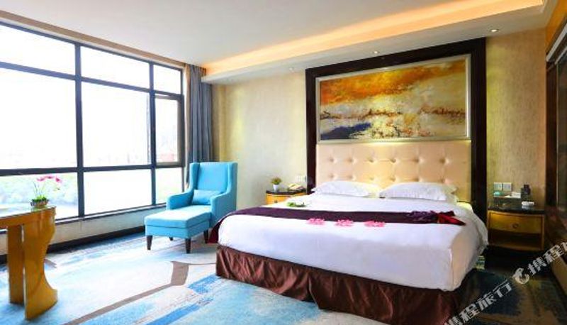 Room - Meiyi Sunshine Hotel