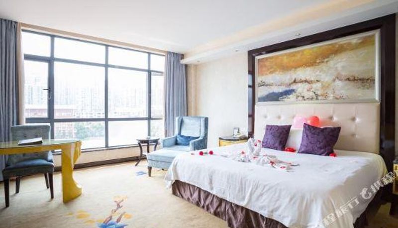 Room - Meiyi Sunshine Hotel