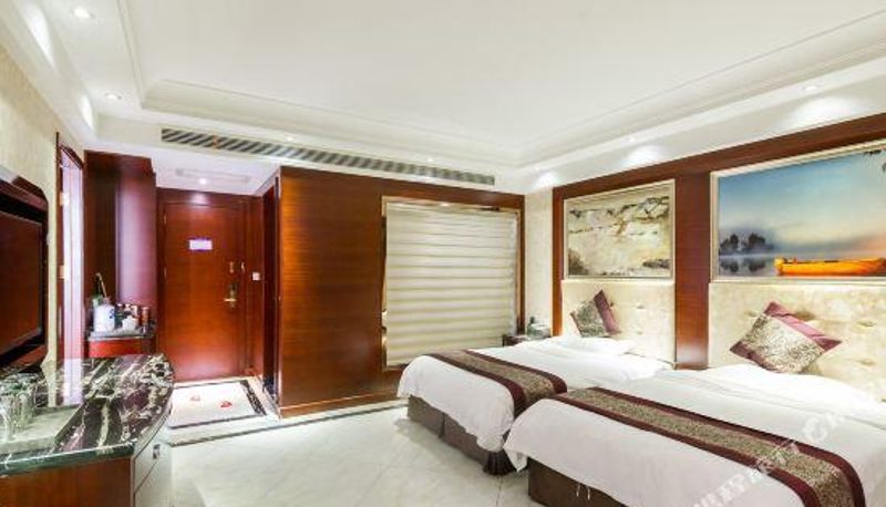 Room - Meiyi Sunshine Hotel