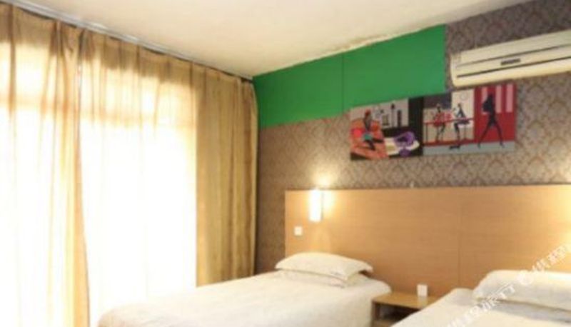 Pokój - 86 Apartment Hotel Changsha Pedestrian Street Qinghe