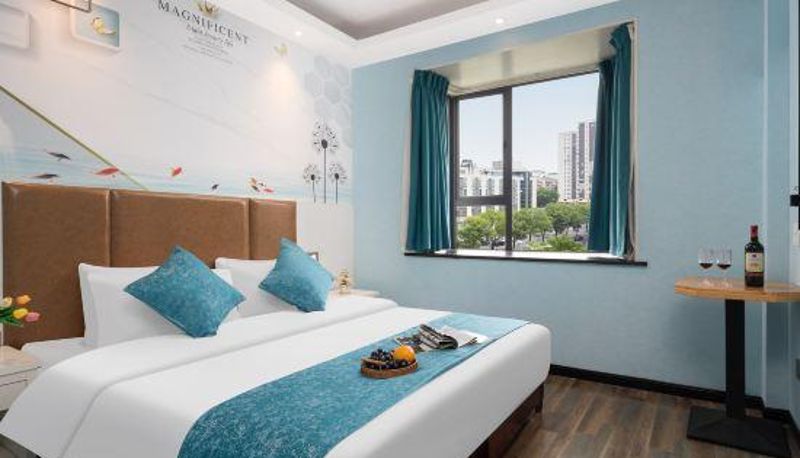 Habitación - Jinmangguo Business Hotel