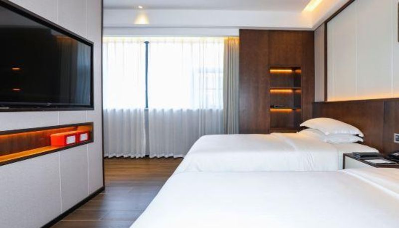 Vista interna - Changde Yunxi Hotel
