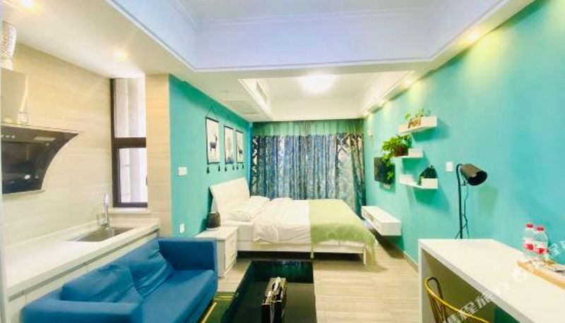 Kamer - Aston Apartment Hotel
