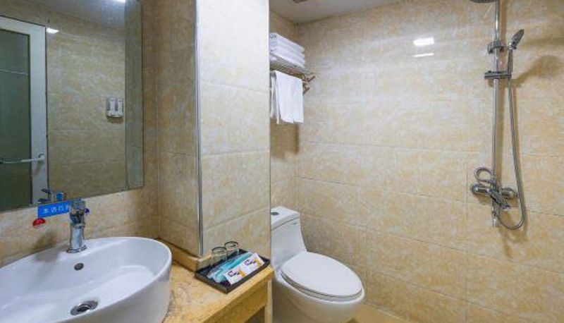 Camera - Ximan Hotel (Changde Pedestrian Street Branch)