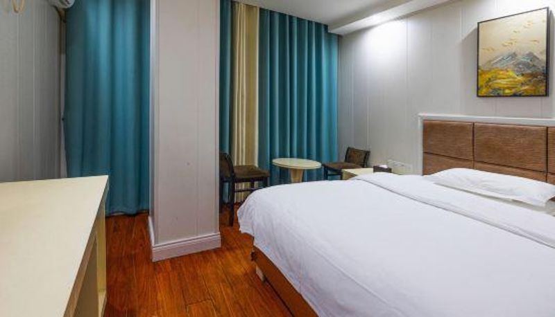 Vista interna - Ximan Hotel (Changde Pedestrian Street Branch)